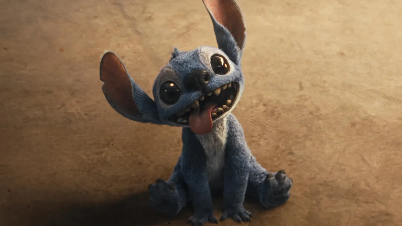 Image de l'article Stitch le film désormais disponible ! Sortie en mai 2025 avec Zach Galifianakis et Courtney B. Vance