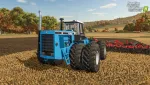 ImageLes tracteurs Ford débarquent dans Farming Simulator 25 avec des machines cultes