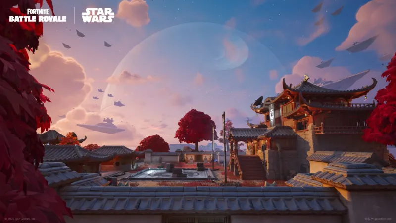 Image de l'articleFortnite : Mise à jour V35.10 perturbation, maintenance des serveurs du 16 Mai 2025