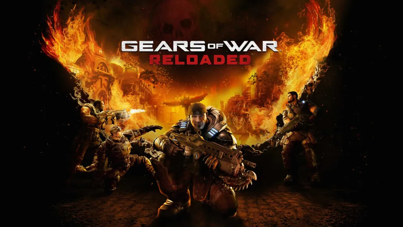 Image de l'article Gears of War: Reloaded sera bel et bien gratuit cet été pour une partie des joueurs Xbox
