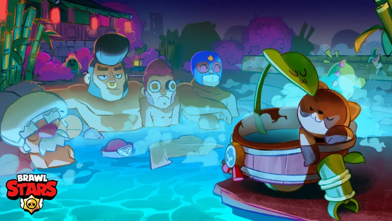 Image de l'articleBrawl Stars, la chapitre 2 commence demain : un nouveau cadeau sushi à récupérer sur le Supercell Store
