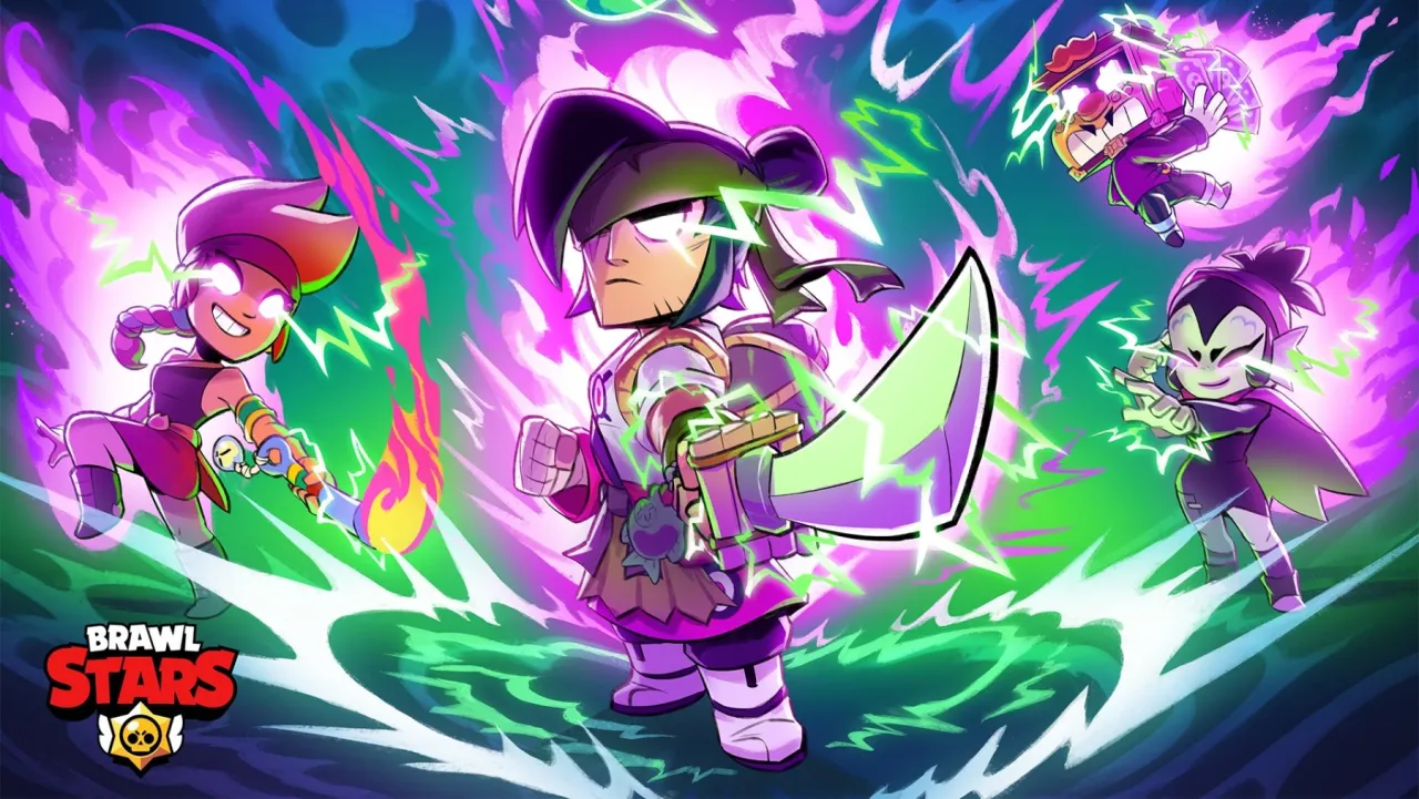 Image de l'article Brawl Stars : la bataille pour le royaume du katana s’intensifie