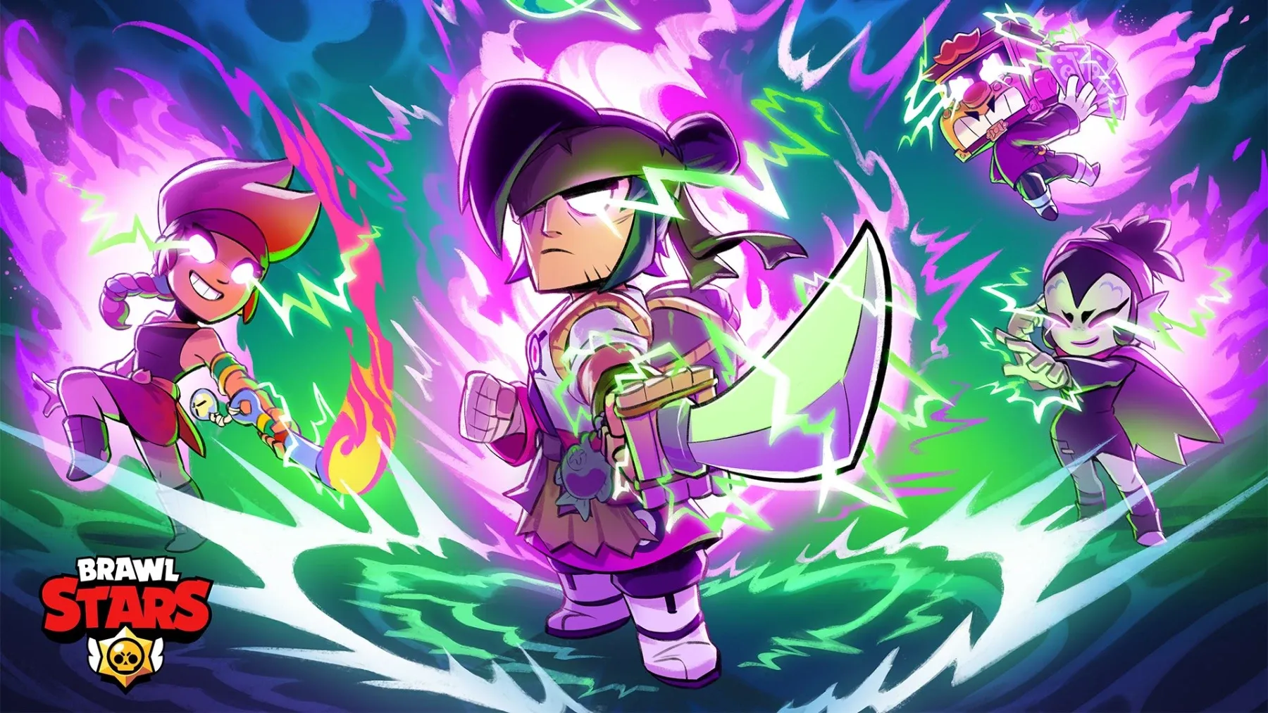 Image de l'article Brawl Stars : la bataille pour le royaume du katana s’intensifie