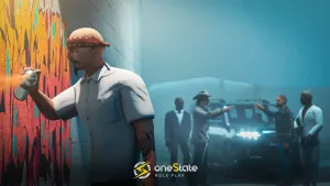 Image du jeu vidéo One State RP