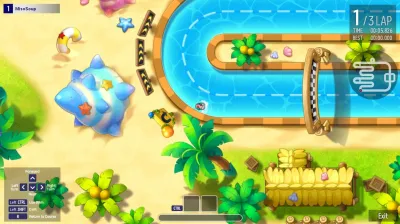 Image de l'articleMapleStory : évènement Victoria Boat Racing, une course rafraichissante