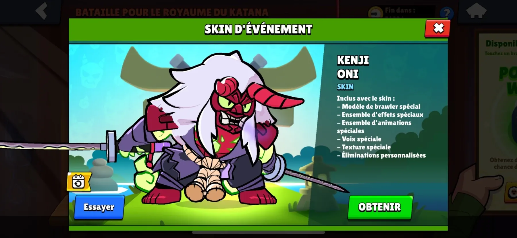 Image de l'article Brawl Stars : comment récupérer tous les sushis gratuits avant la fin de l’événement