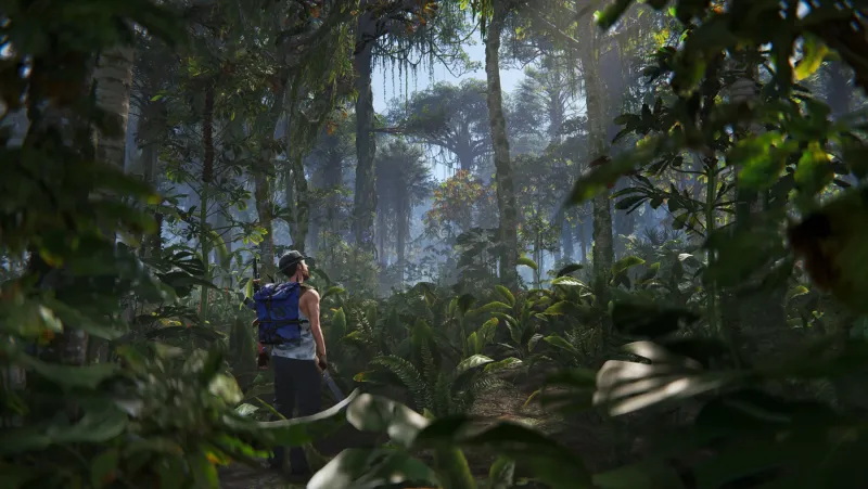 Image Mise à jour Rust Jungle: Plongée dans l'univers verdoyant