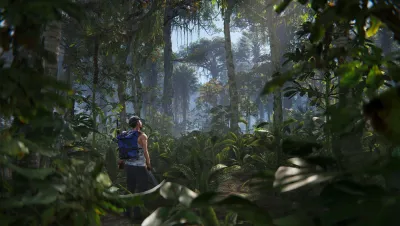 Image de l'articleRust dévoile un nouveau biome jungle et des armes inédites