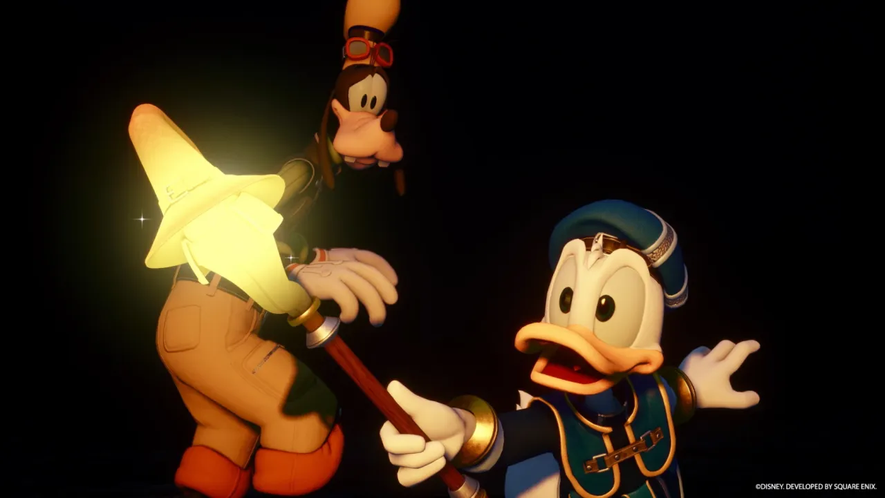 Image de l'articleKingdom Hearts Missing-Link : le jeu est annulé au profit de Kingdom Hearts 4 (IV)