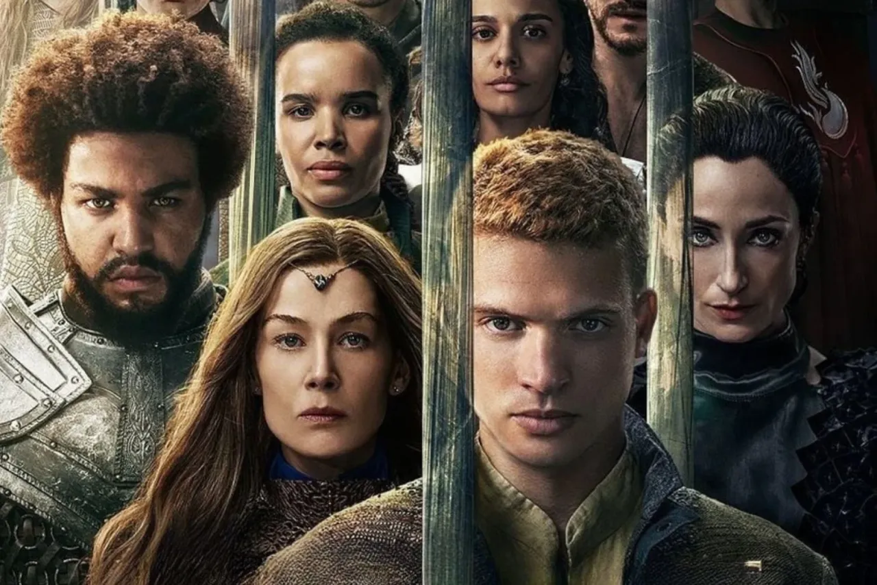 Image de l'articleFin de parcours pour La Roue du temps : Prime Video abandonne la série