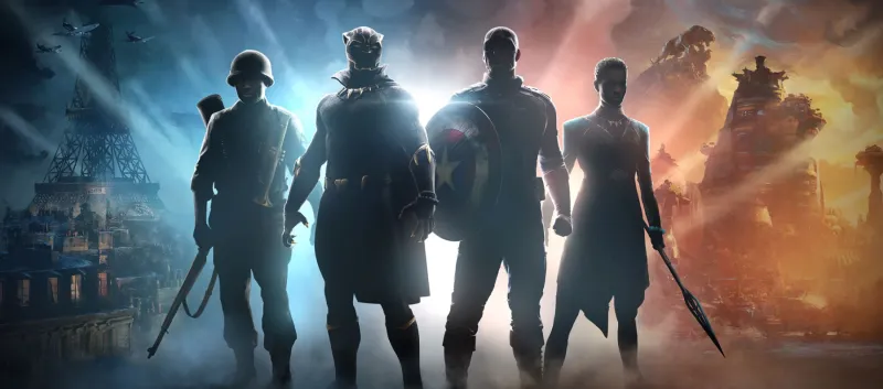 Image Marvel 1943: Rise of Hydra, l’ambitieux projet de Skydance Games, est repoussé à 2026