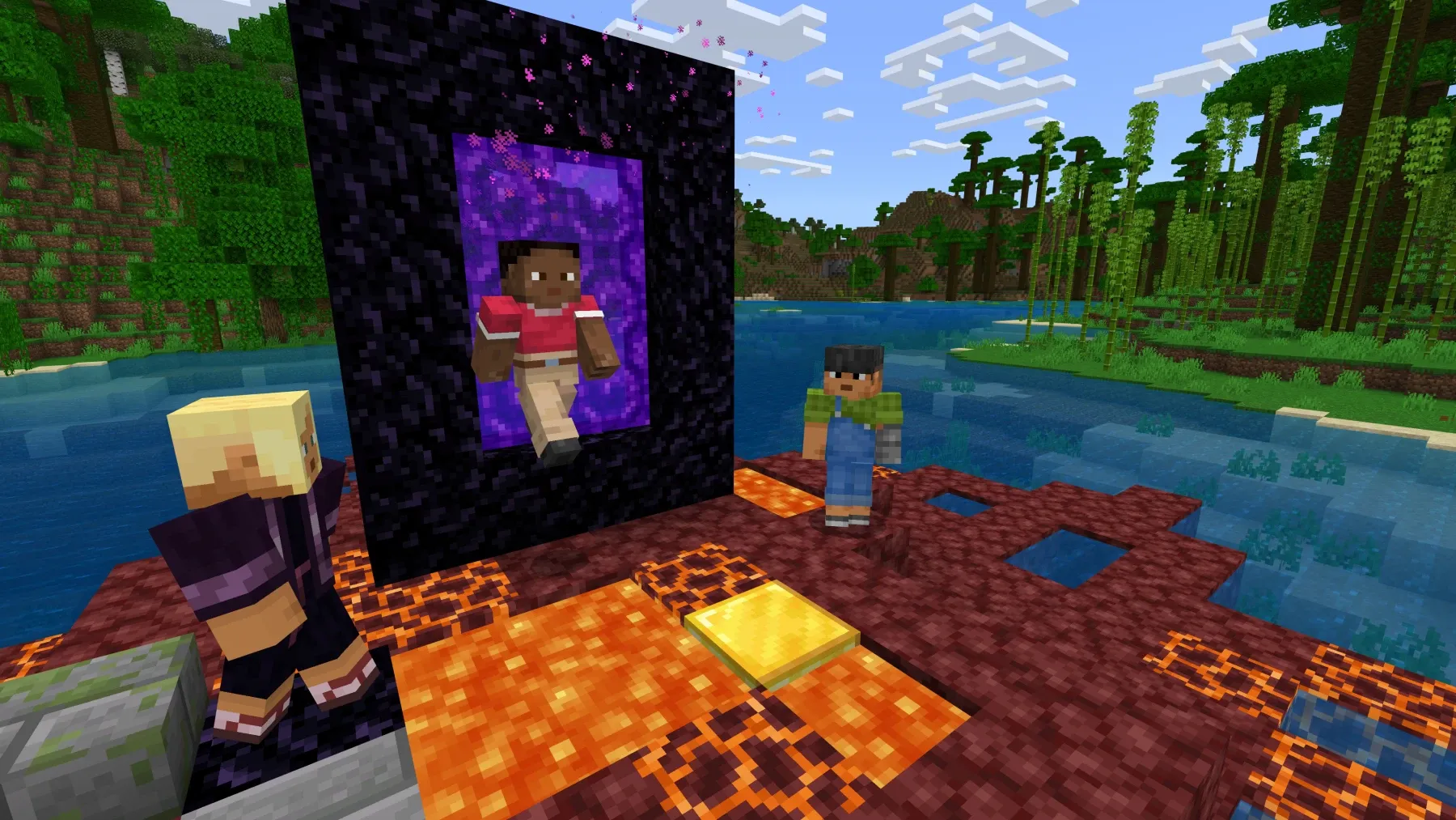 Image de l'article Découvrez les meilleurs serveurs Minecraft : notre sélection des plus populaires 