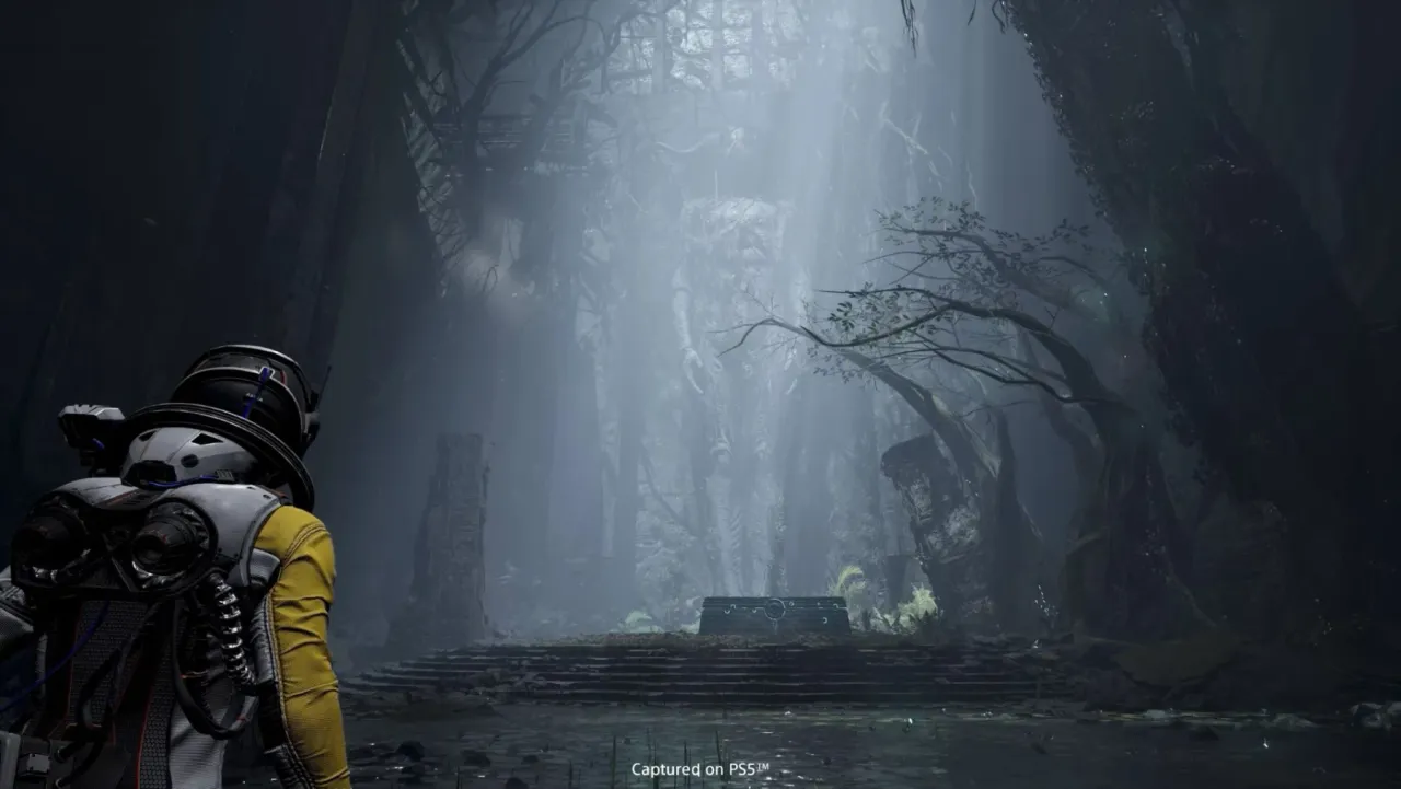 Image de l'article Returnal : la mise à jour PS5 Pro qui transforme l'expérience visuelle du jeu