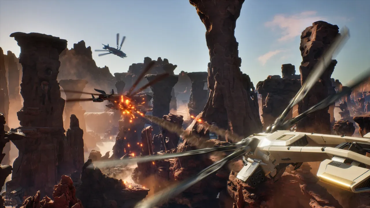 Image de l'articleAccédez au Weekend Beta de Dune: Awakening grâce à votre pré-commande