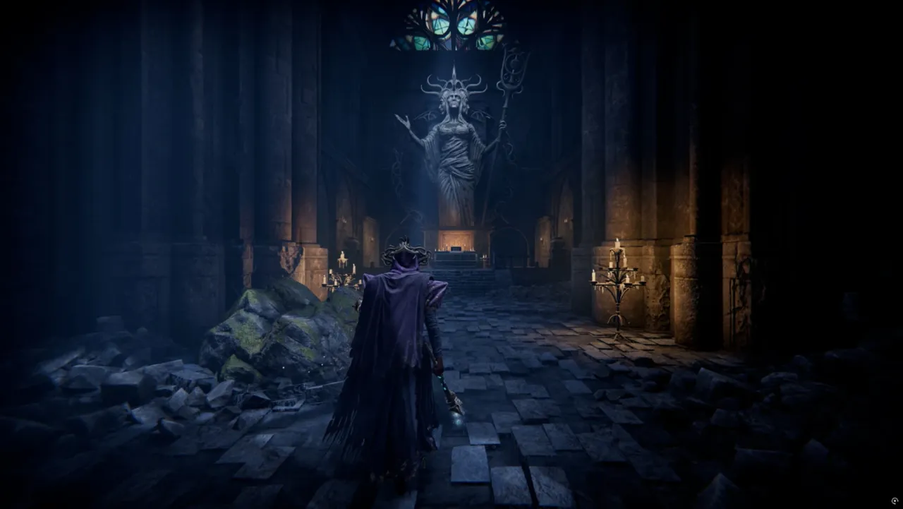 Image de l'articleTainted Grail: Fall of Avalon propulse le RPG en monde ouvert dans une dimension plus sombre