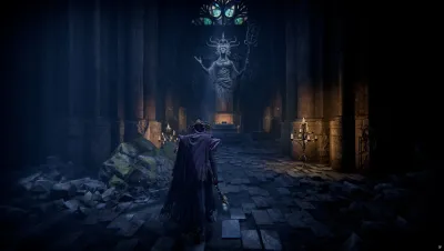 Image de l'articleTainted Grail: Fall of Avalon propulse le RPG en monde ouvert dans une dimension plus sombre