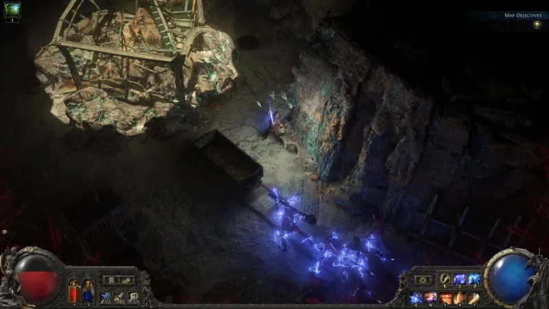 Image Path of Exile 2 se transforme avec une nouvelle grosse mise à jour très attendue