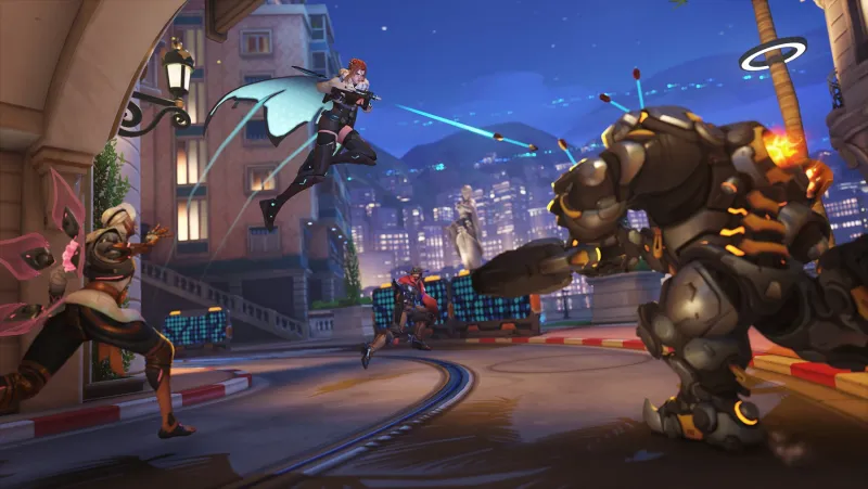 Image de l'articleOverwatch 2 : découvrez les origines, le futur du mode de Stadium avec de nouvelles saisons et de nouveaux personnages
