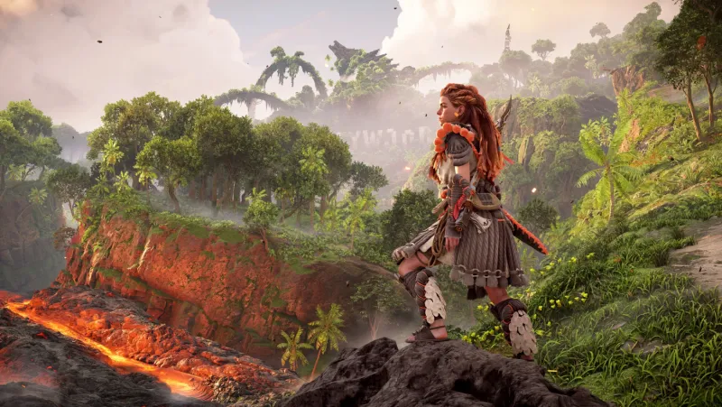Image Horizon : la franchise culte va avoir droit à une suite à Horizon Forbidden West
