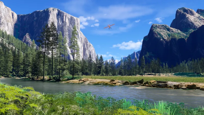Image Microsoft Flight Simulator 2024 : Mise à jour 2 - Version 1.4.20.0 disponible 