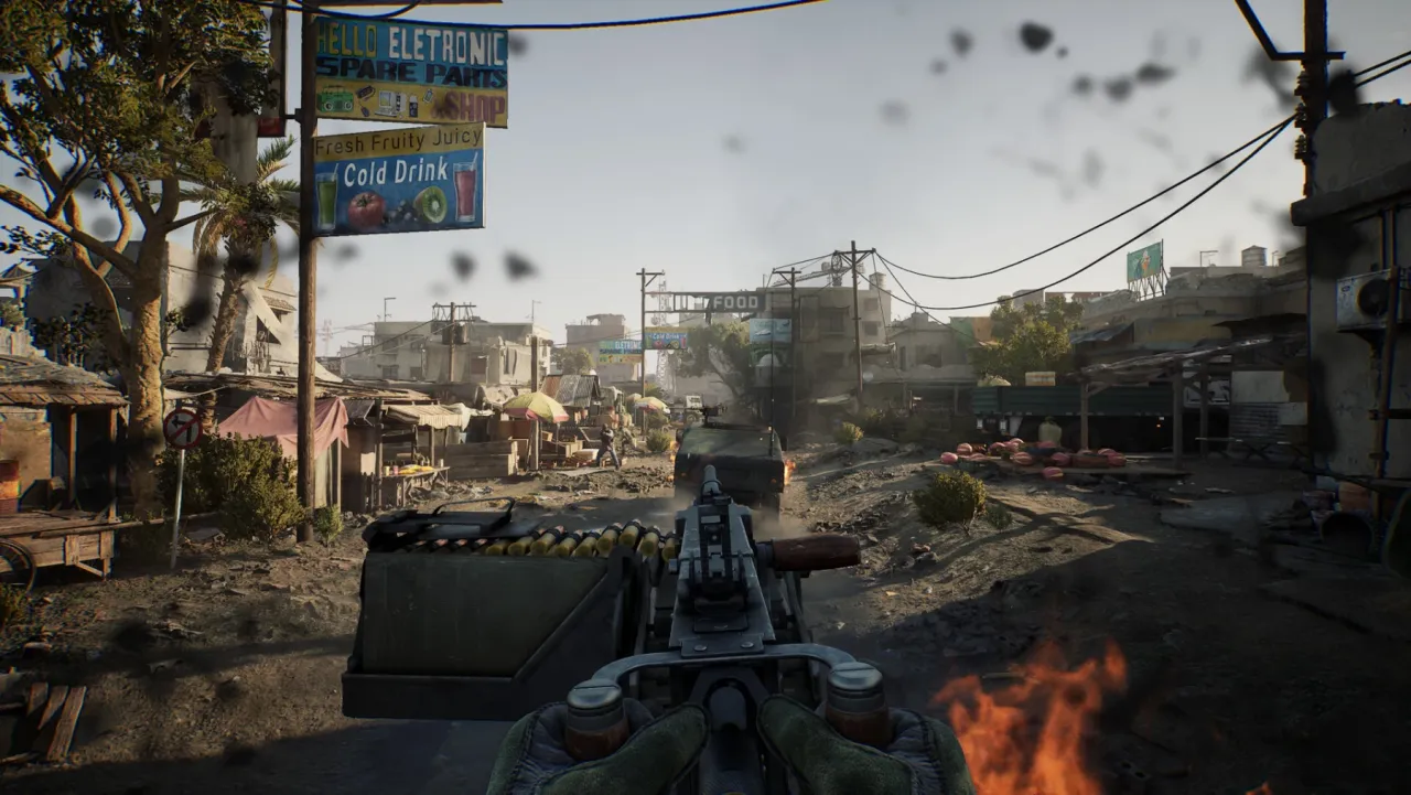 Image de l'article Delta Force : la campagne solo arrive en mai avec une mise à jour majeure