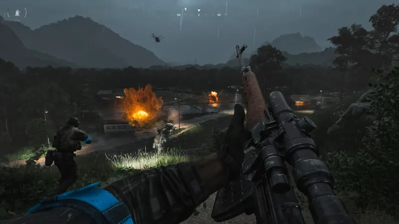 Image de l'article connexe Gray Zone Warfare : mise à jour 0.3.1.0 maintenant disponible