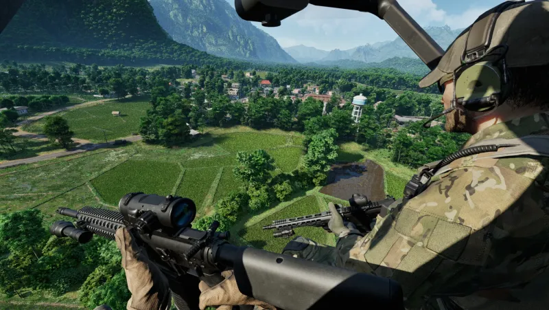 Image de l'article connexe Gray Zone Warfare : Découvrez les nouveautés de la mise à jour d'amélioration V0.3.1.0