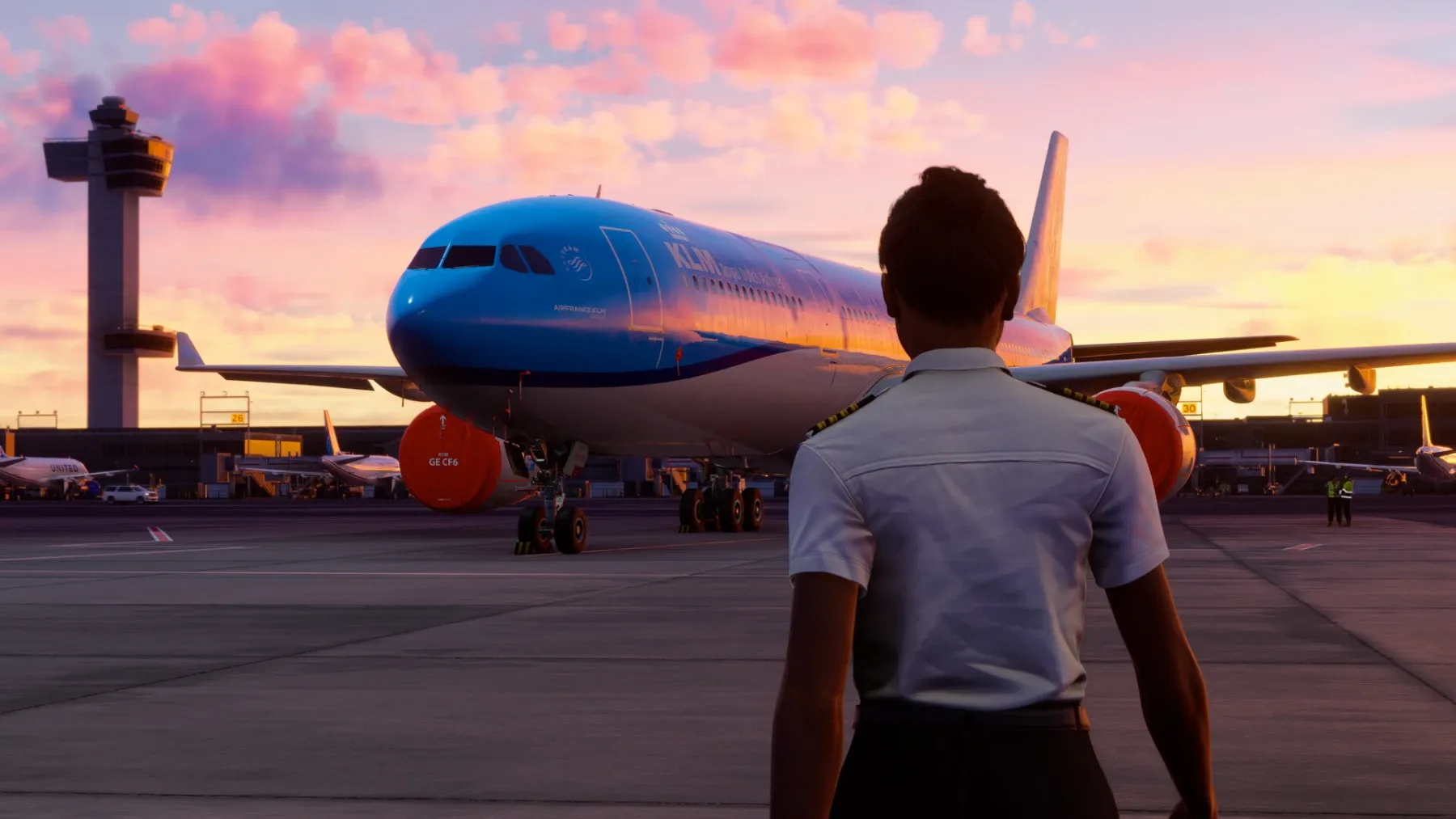 Image de l'article Microsoft Flight Simulator 2024 : mise à jour du 12 mai 2025, le mode carrière suspendu