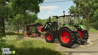 Image de l'articleFarming Simulator 25 : le pack gratuit Precision Farming 3.0 révolutionne le réalisme agricole