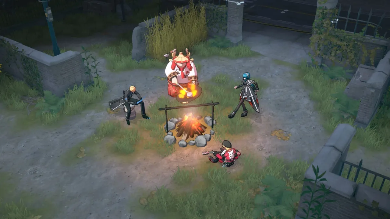 Image de l'articleEternal Return : Finalisation de la maintenance du serveur et nouvelles informations