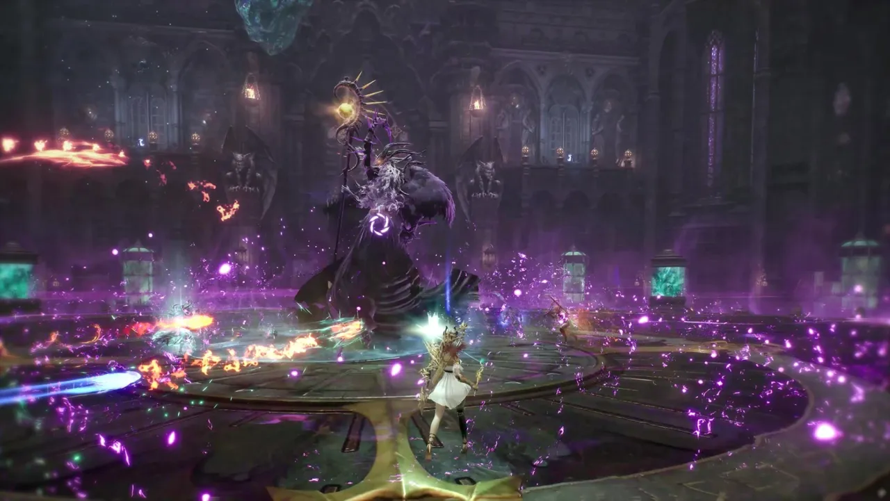 Image de l'articleTHRONE AND LIBERTY : mise à jour 2.12.0 optimisée pour l'aventure