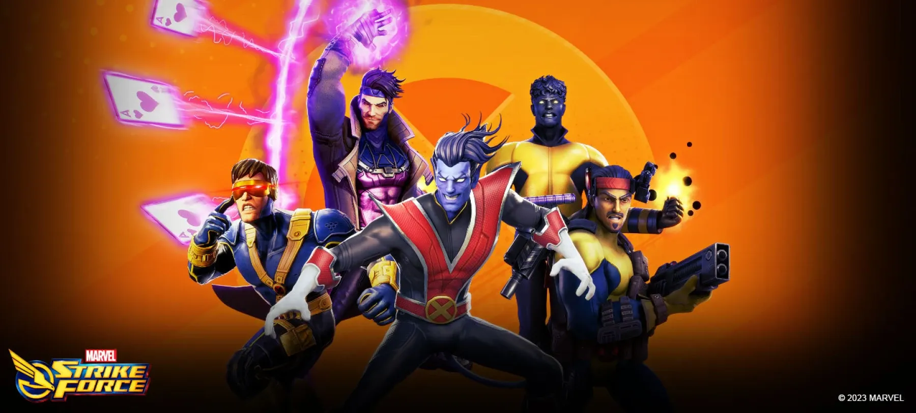 Image de l'article Marvel Strike Force codes en Octobre 2025, liste des codes actifs