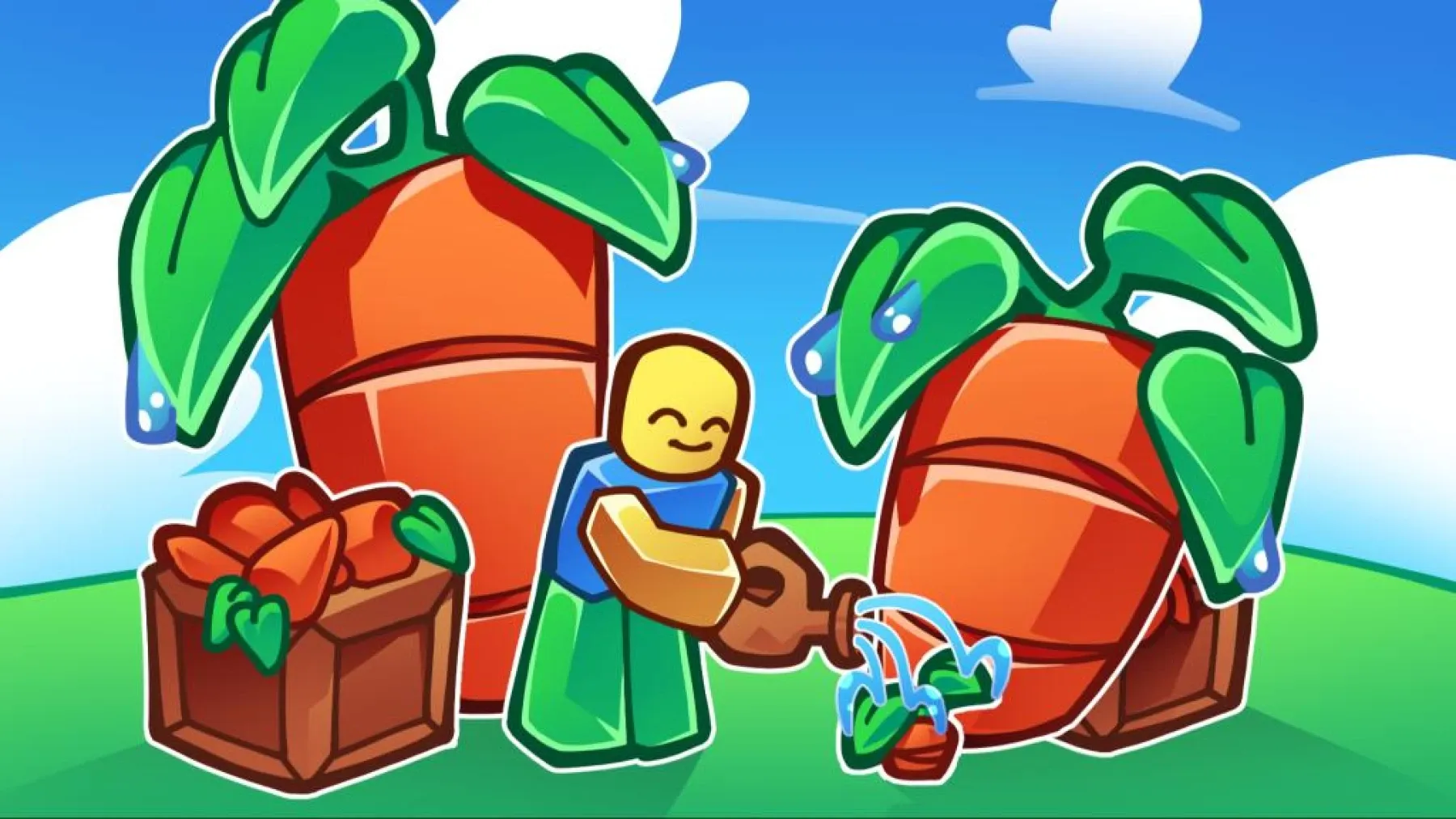 Image de l'article Codes Grow a Garden Roblox - Octobre 2026