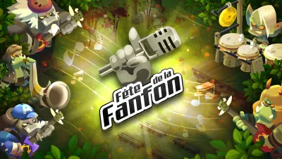 Image de l'articleFête de la Fanfon – Événement Dofus du 17 juin 2025