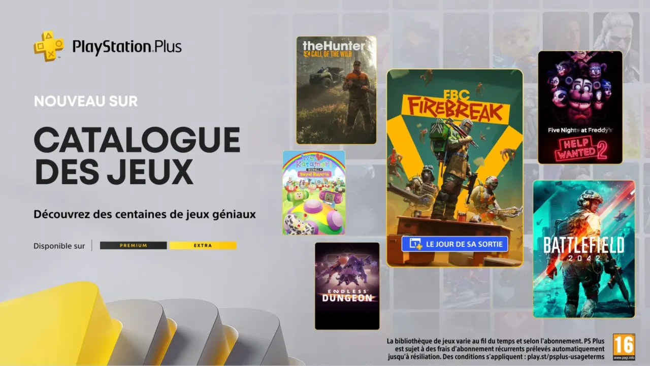 Image de l'articleJeux du mois PS Plus juin 2025 – un mois éclectique et offensif pour les abonnés