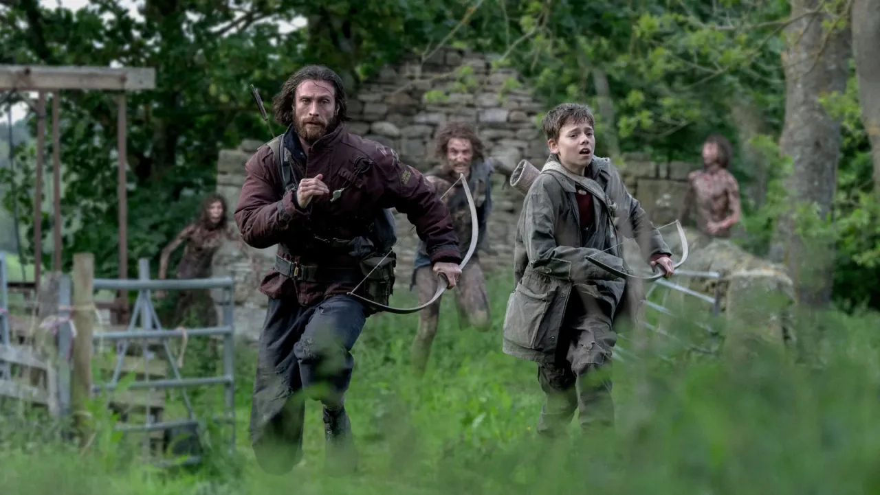 Image de l'articleLe film 28 ans plus tard : critiques élogieuses et fans conquis