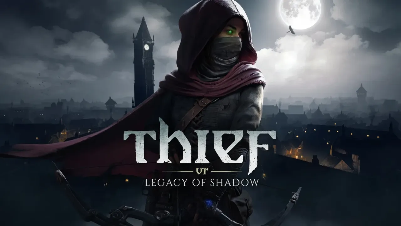 Image de l'articleThief VR : Legacy of Shadow annoncé pour PS VR2, prévu en 2025