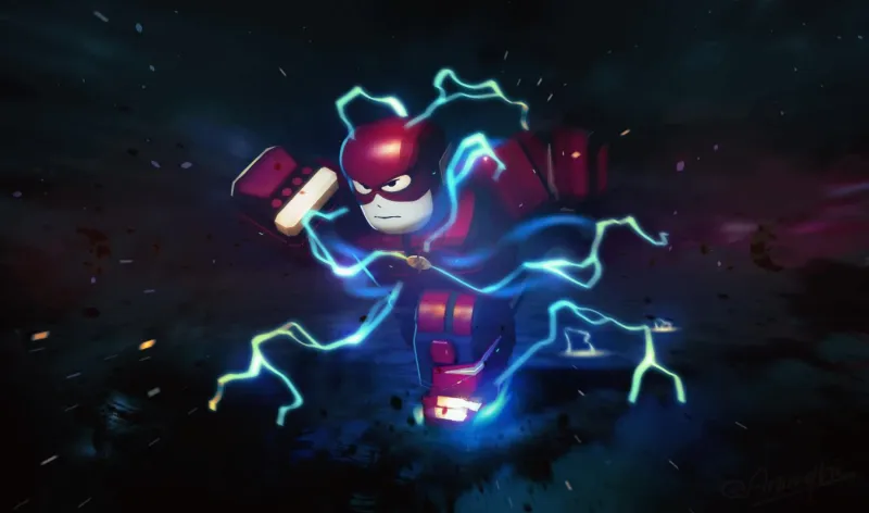 Image de l'articleCodes Roblox Flashpoint Worlds Collide - Août 2026