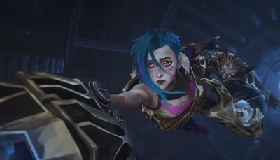 Image de l'article2300+ backgrounds Arcane en 4K grâce à un membre Reddit