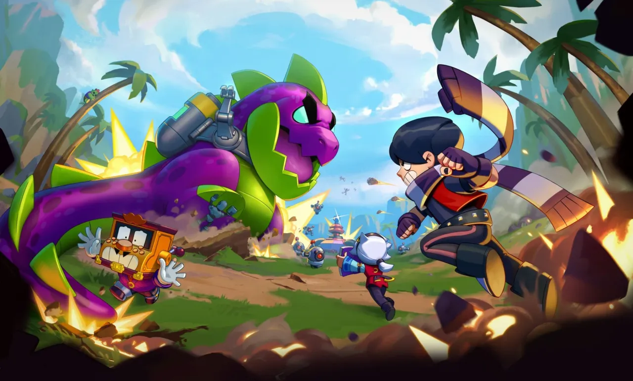 Image de l'articleBrawl Stars dévoile Brawl Arena, son nouveau mode explosif en 3v3 débarque le 5 juin 2025