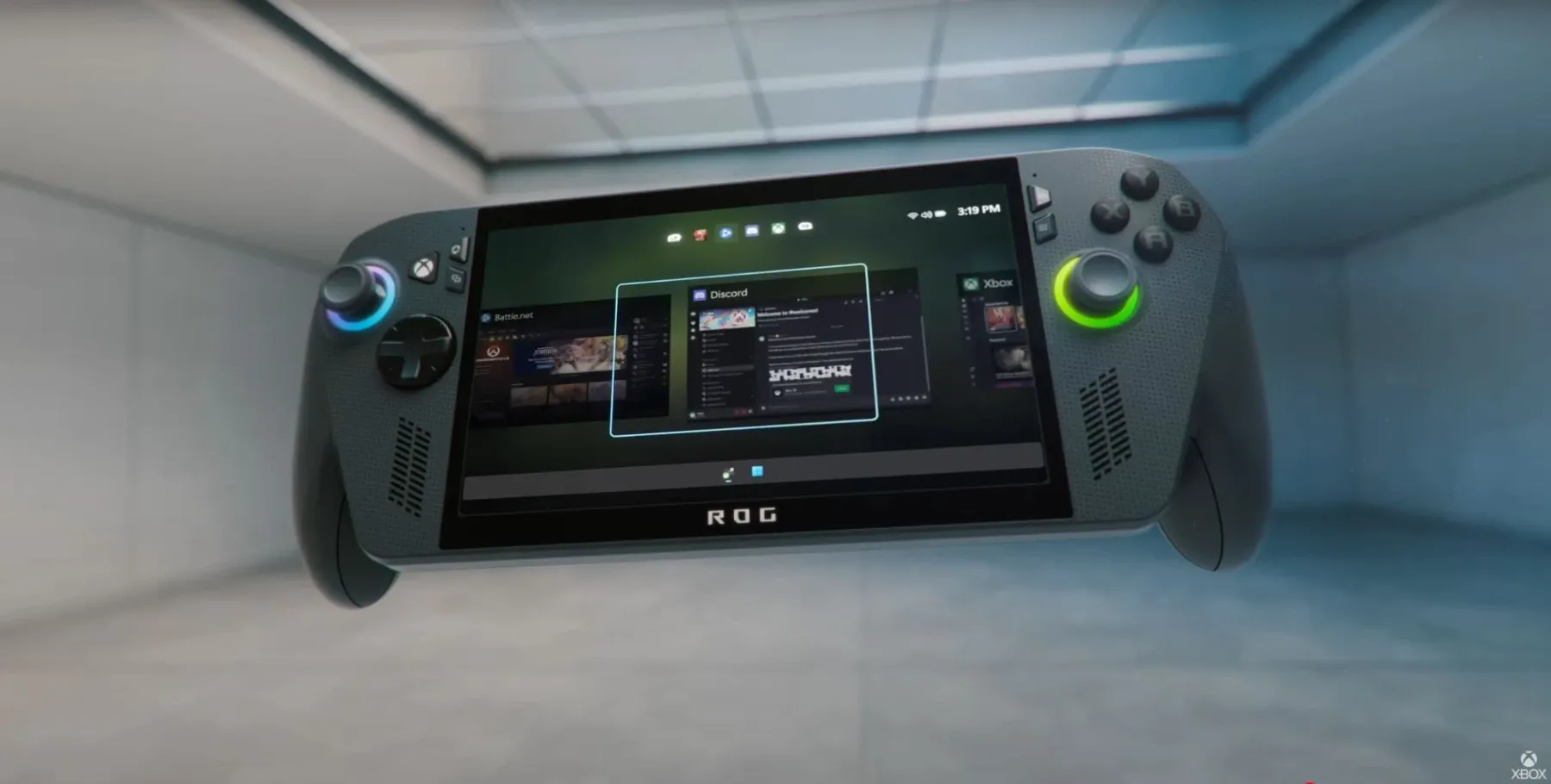 Image de l'article ROG Xbox Ally et Ally X : les consoles portables Xbox qui veulent redéfinir le jeu nomade