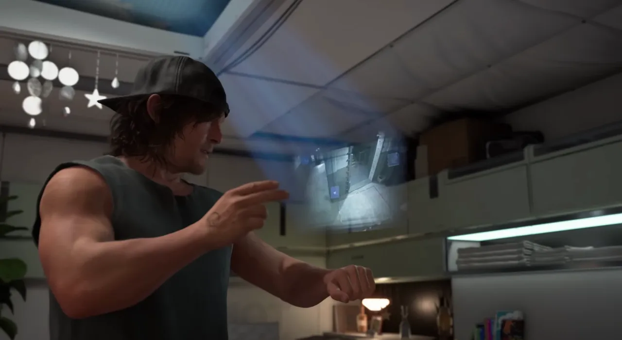Image de l'article Death Stranding 2 gameplay de 43 minutes dévoilé, digne d’un film