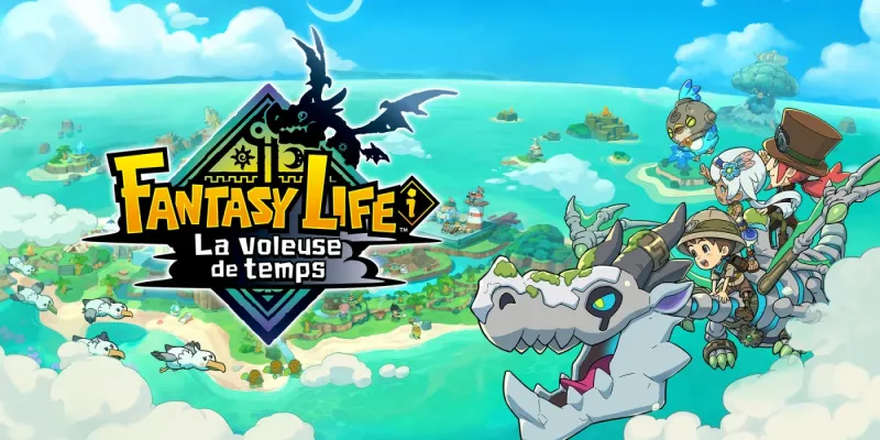Image de l'articleFantasy Life i codes cadeaux, la liste complète en Avril 2026