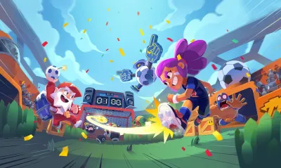 Image de l'articleDécouvrez les meilleurs coloriage Brawl Stars et dessin Brawl Stars facile