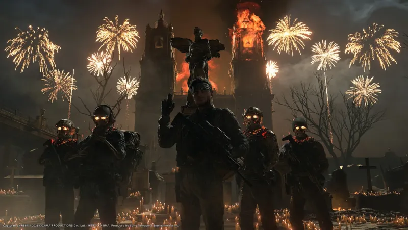 Image de l'articleDeath Stranding 2 : On the beach – premières images saisissantes sur PS5 Pro
