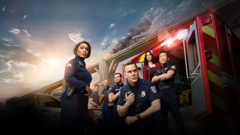 Image de l'article911 saison 8 : Bobby Nash tire sa révérence dans un adieu déchirant aux fans