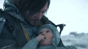 Image du test de jeu vidéo Test Death Stranding 2 : On the Beach – Le grand retour de Kojima sur la scène