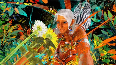 Image de l'articleElena, le dernier personnage de Street Fighter 6, est désormais disponible