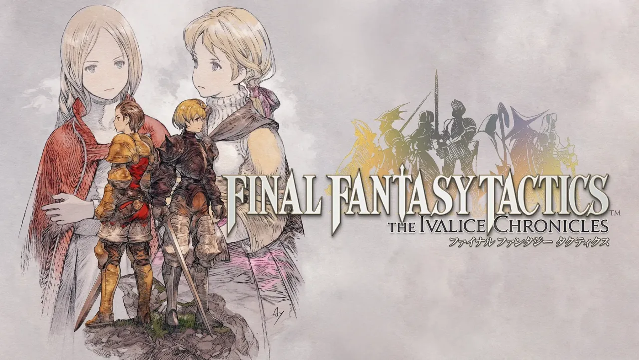Image de l'articleFinal Fantasy Tactics : The Ivalice Chronicles débarque sur Xbox et PC, PS5, date de sortie et informations