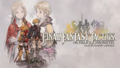 Image de l'articleFinal Fantasy Tactics : The Ivalice Chronicles débarque sur Xbox et PC, PS5, date de sortie et informations